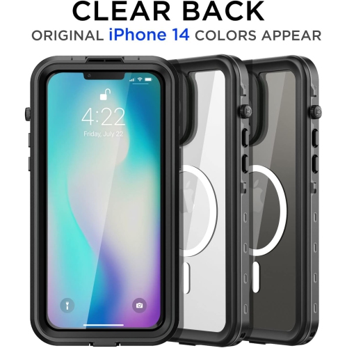 for iPhone 14 Case Waterproof