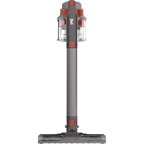 Shark IX140C Rocket Lightweight Cordless Rechargeable Handheld Upright Stick Vacuum Cleaner with Crevice Tool & Duster Brush for Car Detailing,