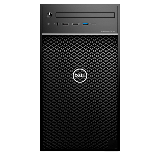 Dell Precision 3630 Tower Desktop Computer | Intel i7-8700 (3.4) | 32GB DDR4 RAM | 500GB SSD | Win11 Pro | Home or Office PC by DELL - Refurbished condition - Image 5