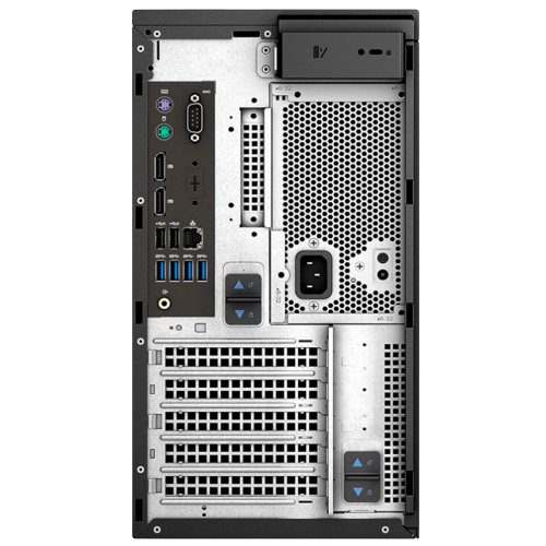Dell Precision 3630 Tower Desktop Computer | Intel i7-8700 (3.4) | 32GB DDR4 RAM | 500GB SSD | Win11 Pro | Home or Office PC by DELL - Refurbished condition - Image 6