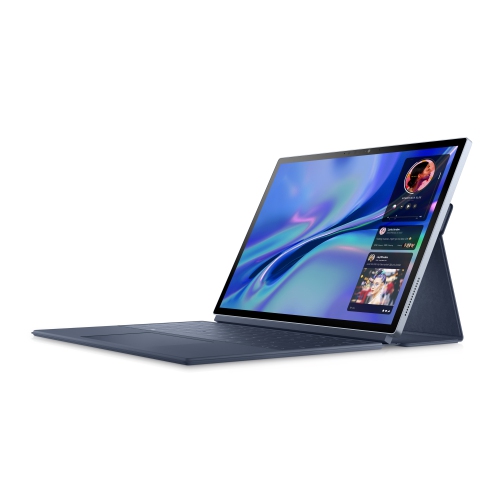 Dell XPS 9315 13" Laptop with Intel® Core™ i7-1250U Processor, 512GB SSD, 16 GB RAM, Intel® Iris® Xe Graphics, Windows 11 Home - Sky