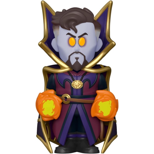 Funko Vinyl Soda: Marvel - What If…?, Strange Supreme with Chase