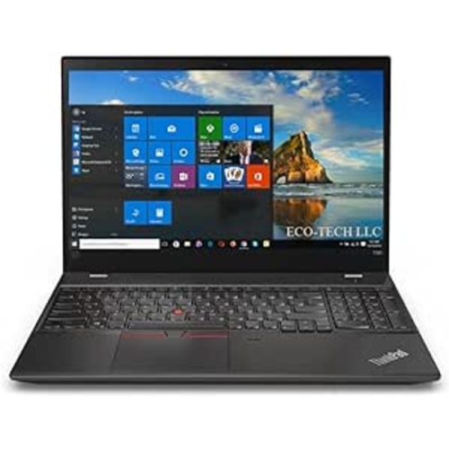 THINKPAD  "refurbished Excellent Lenovo T580 Touch Laptop 15.6"" (Geforce Mx 150 / I7-8650U / 16GB / 512GB)"