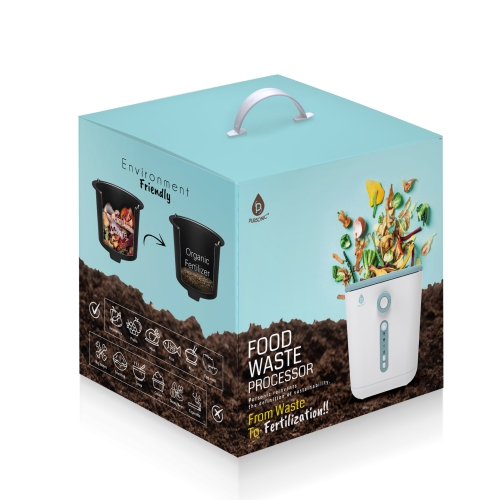 Puresonic Electronic Food Waste Processor