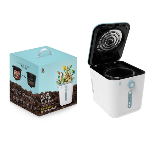 Puresonic Electronic Food Waste Processor