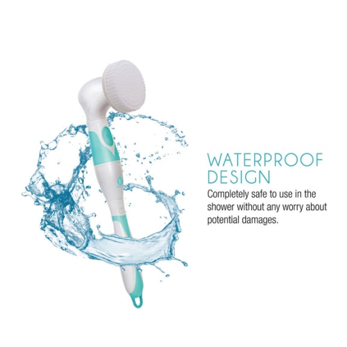 Puresonic Body Back & Facial Cleansing Brush