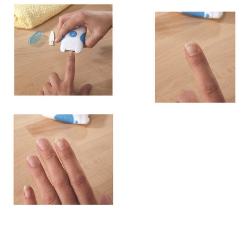 Coupe-ongles électrique Puresonic