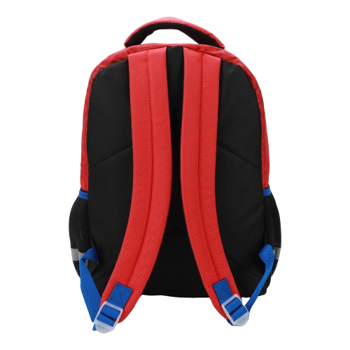 Super Mario Bros. Super Star Characters 16" Kids Backpack