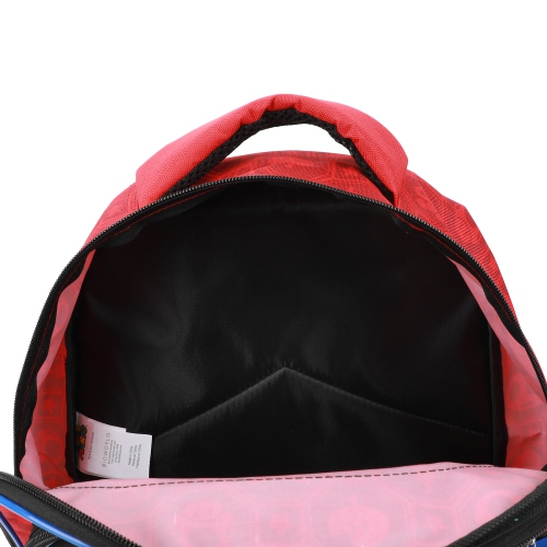 Super Mario Bros. Super Star Characters 16" Kids Backpack