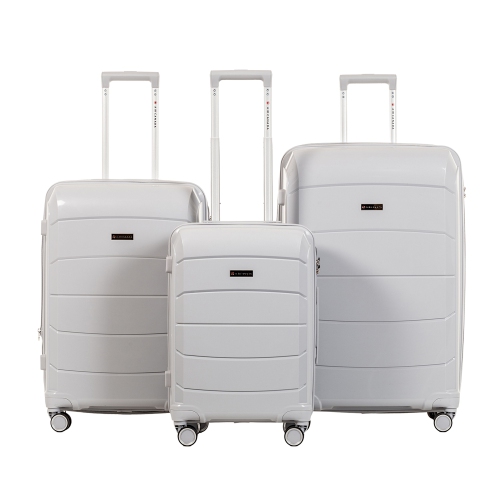AIR CANADA OPTIMUM Hardside 3 pcs luggage set with spinner wheels