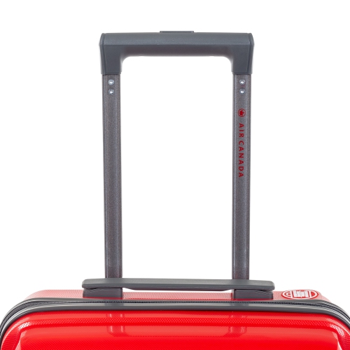 AIR CANADA OPTIMUM Hardside 3 pcs luggage set with spinner wheels