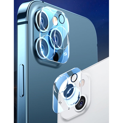 Image 5 of 5.. PANDACO Camera Lens Tempered Glass Screen Protector for iPhone 15