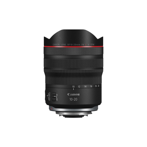 Canon RF 10-20mm f/4 L IS STM Lens