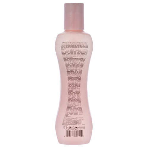 Silk Therapy Original Irresistible by Biosilk for Women - 5.64 oz Treatment