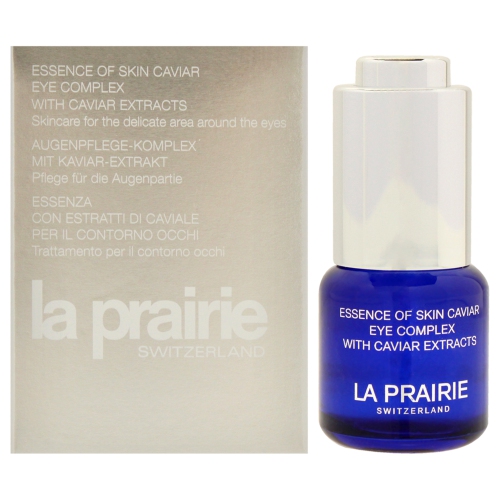 Essence of Skin Caviar Eye Complex with Caviar Extracts by La Prairie for Unisex - 0.5 oz Gel