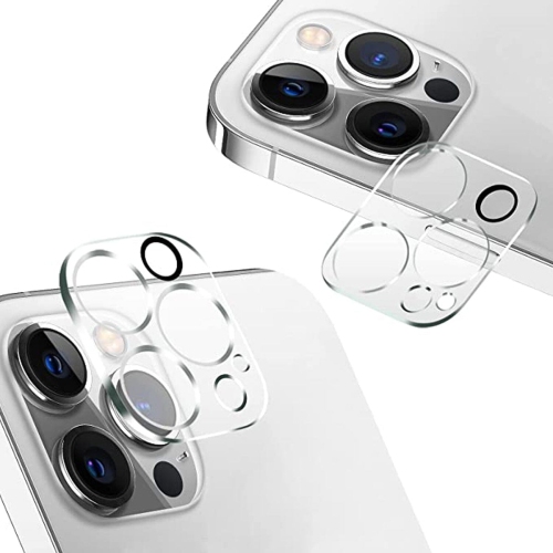 Protecteur d'objectif de caméra 15 Pro Max de iPhone - Screen Patrol