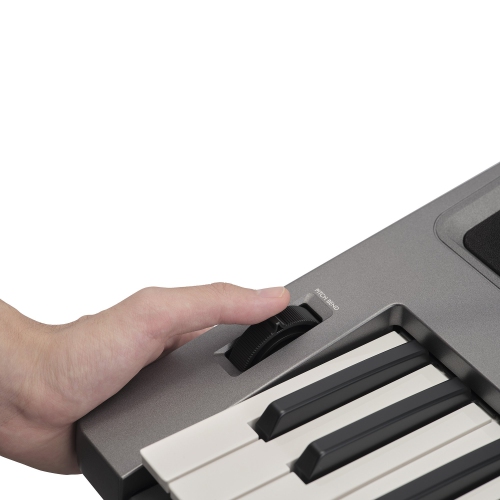 Yamaha PSR-I300 61-Key Portable Touch Sensitive Keyboard with Adaptor