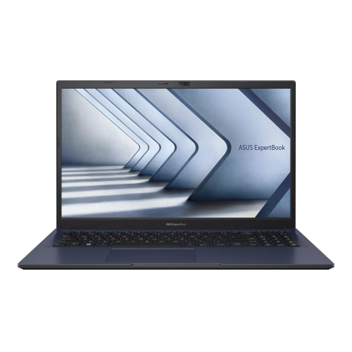 ASUS  Expertbook B1 Laptop, 15.6” Fhd Display, Intelcore I7-1355U, 16GB Ram, 512GB SSD, Wifi 6E, Fingerprint Sensor, Ir Camera, Windows 11 Pro