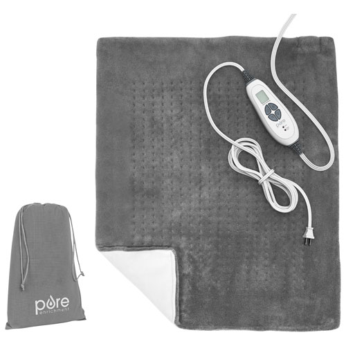PureRelief Deluxe Heating Pad