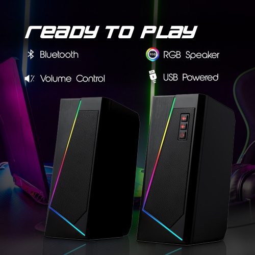 Refurbished - Best Performance Desktop PC Lenovo ThinkCentre M800 SFF (Intel Core i7 Processor/ 2TB SSD/ 32GB RAM/ Windows 10 Pro/ RGB Speaker)