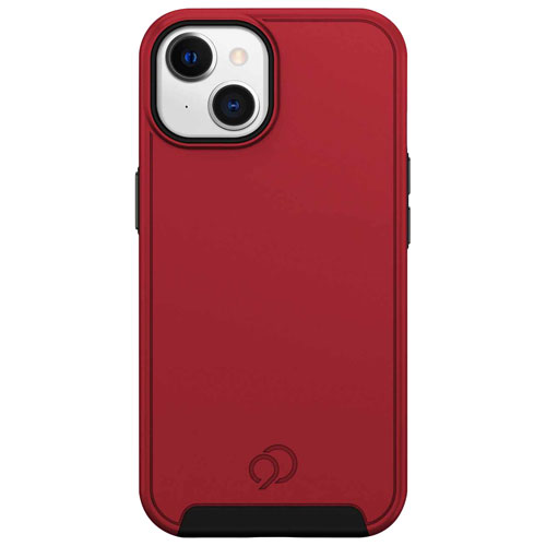 Nimbus9 Cirrus 2 Fitted Hard Shell Case With Magsafe For Iphone 15 Crimson Best Buy Canada 4170