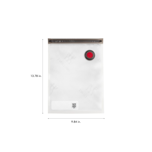 ZWILLING Fresh & Save S/M/L / 20 Piece Vacuum Bag Set Small Medium Large