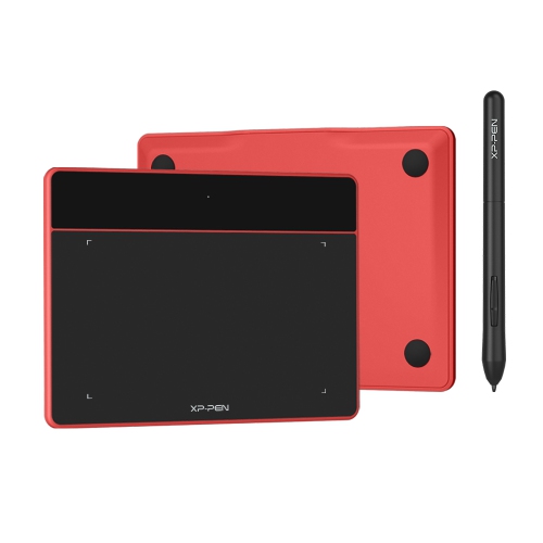 XPPen Deco Fun x Graphic Tablet with Stylus (Deco Fun