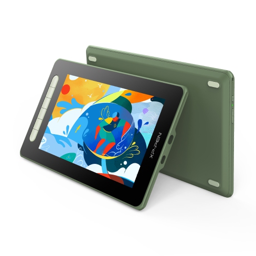 XPPen Artist 10 (Gen 2) Graphic Display 10.1 inch FHD Paper