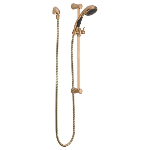 Delta Faucet 57014CZ Champagne Bronze Hand Shower Package with Touch