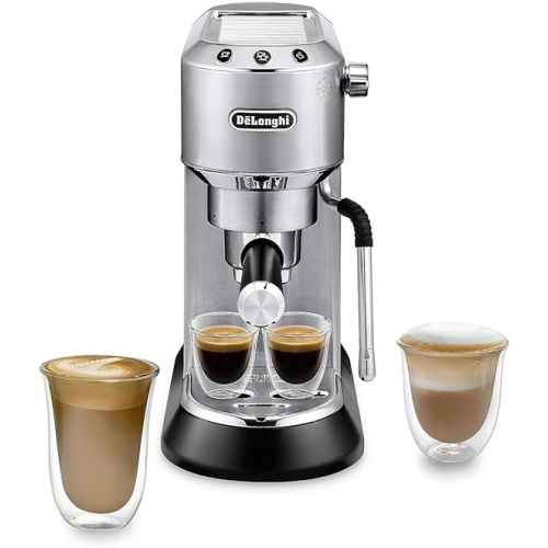 Delonghi Dinamica Plus Espresso Machine Review - Tom's Coffee Corner