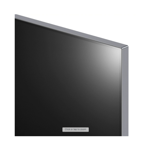 Refurbished - LG OLED55G3PUA G3 55" 4K UHD HDR OLED evo Gallery webOS Smart TV 2023 - Satin Silver