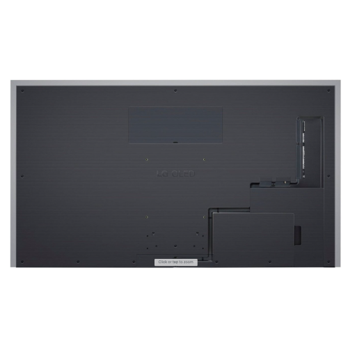 Refurbished - LG OLED55G3PUA G3 55" 4K UHD HDR OLED evo Gallery webOS Smart TV 2023 - Satin Silver