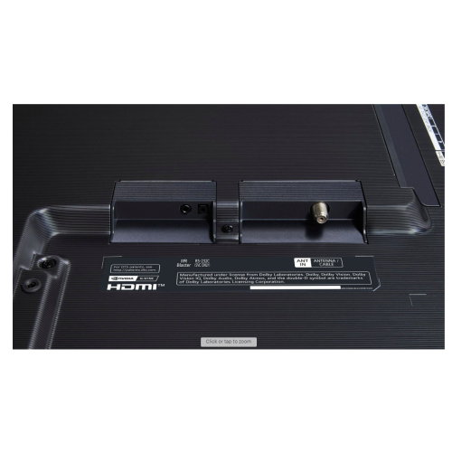 Refurbished - LG OLED55G3PUA G3 55" 4K UHD HDR OLED evo Gallery webOS Smart TV 2023 - Satin Silver