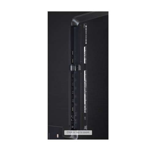 Refurbished - LG OLED55G3PUA G3 55" 4K UHD HDR OLED evo Gallery webOS Smart TV 2023 - Satin Silver