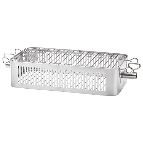 Napoleon rotisserie outlet basket