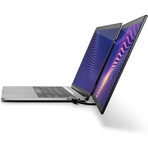 SideTrak Swivel V3 13.3'' Attachable Portable 1080P Laptop Monitor, USB-C