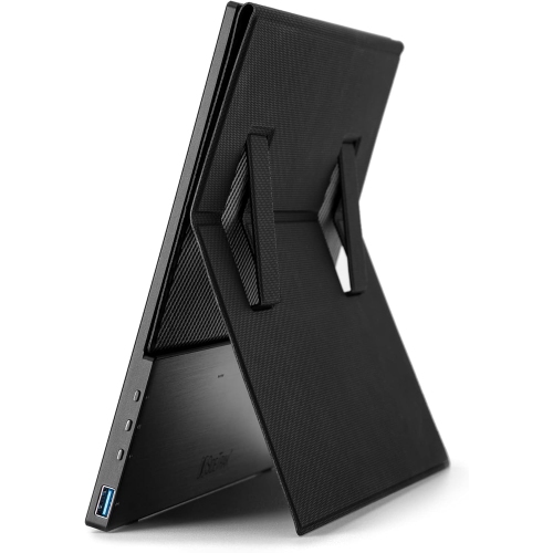 SideTrak Solo 15.6" Freestanding Portable 4K Touchscreen Monitor, USB-C Or Mini HDMI