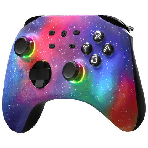 Surge GamePad Pro Wireless Controller for Switch/Switch 2/PC/Steam Deck - Supernova