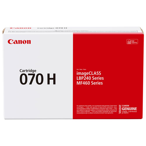 Canon 070XL Black Toner