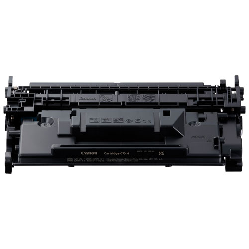 Canon 070XL Black Toner