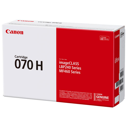 Canon 070XL Black Toner