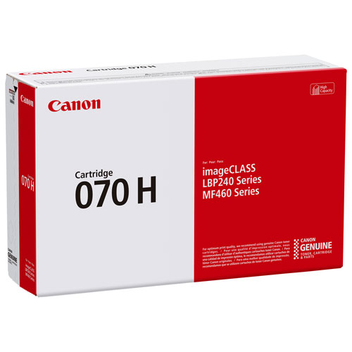 Canon 070XL Black Toner