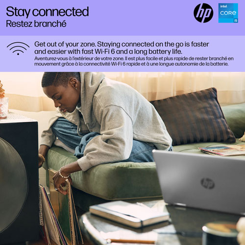 Image 15 of 16.. HP Pavilion x360 14" Touchscreen 2-in-1 Laptop - Silver