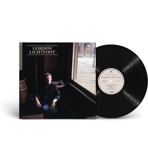 Gordon Lightfoot - Now Playing [VINYL LP]