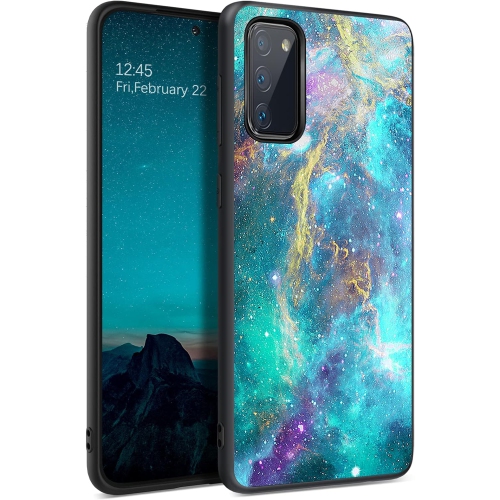 Galaxy S20 FE Case Phone Case Samsung S20 FE 5G Slim Fit Glow in The Dark Hybrid Hard PC Soft TPU Bumper