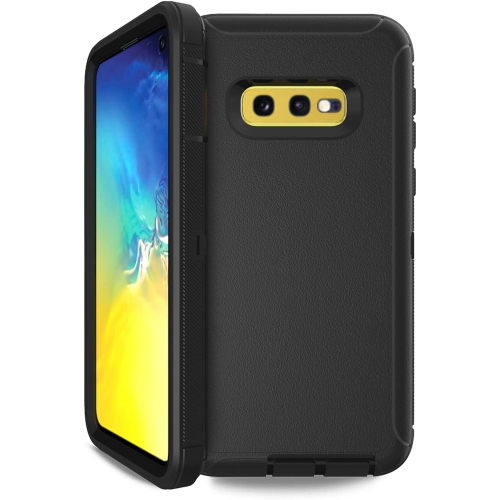 Image 1 de 5.. Étui Defender robuste et hermétique à la poussière 3-en-1 pour Galaxy S10e et Galaxy S10e de Samsung