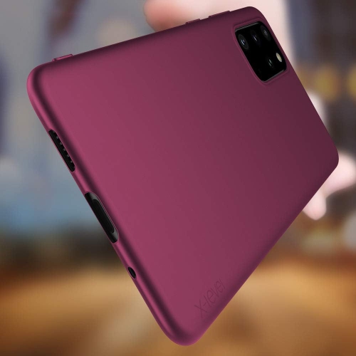 Samsung Galaxy S20+ Plus/S20+ Plus 5G Case, Slim Fit Soft TPU Thin S20 Plus Mobile Phone Cover Matte Finish