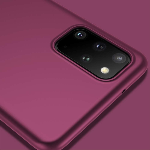 Samsung Galaxy S20+ Plus/S20+ Plus 5G Case, Slim Fit Soft TPU Thin S20 Plus Mobile Phone Cover Matte Finish