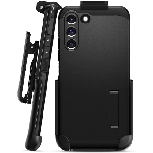 Belt Clip Holster for Spigen Tough Armor Case (Samsung Galaxy S22