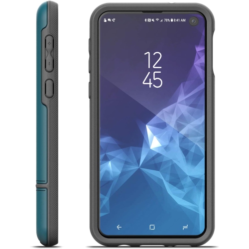 Étui de protection robuste pour Galaxy S10e de qualité militaire pour Samsung